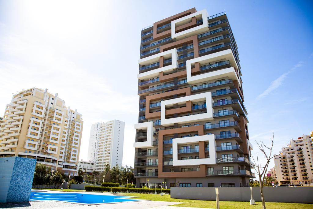 Rocha Tower By Beach Rentals Kültér fotó