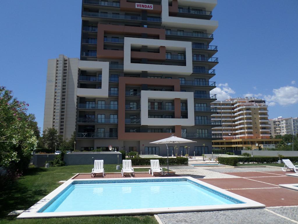 Rocha Tower By Beach Rentals Kültér fotó