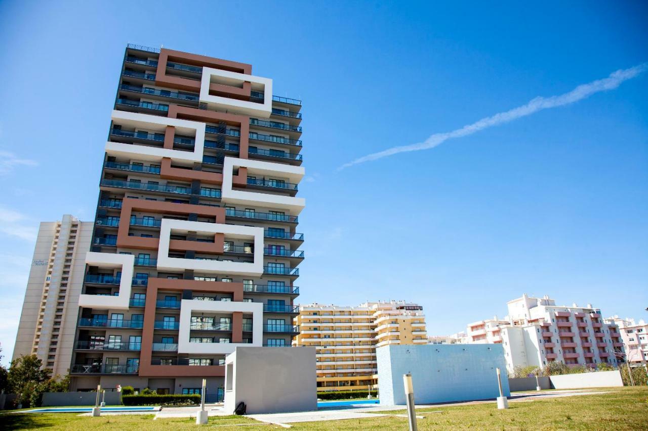 Rocha Tower By Beach Rentals Kültér fotó