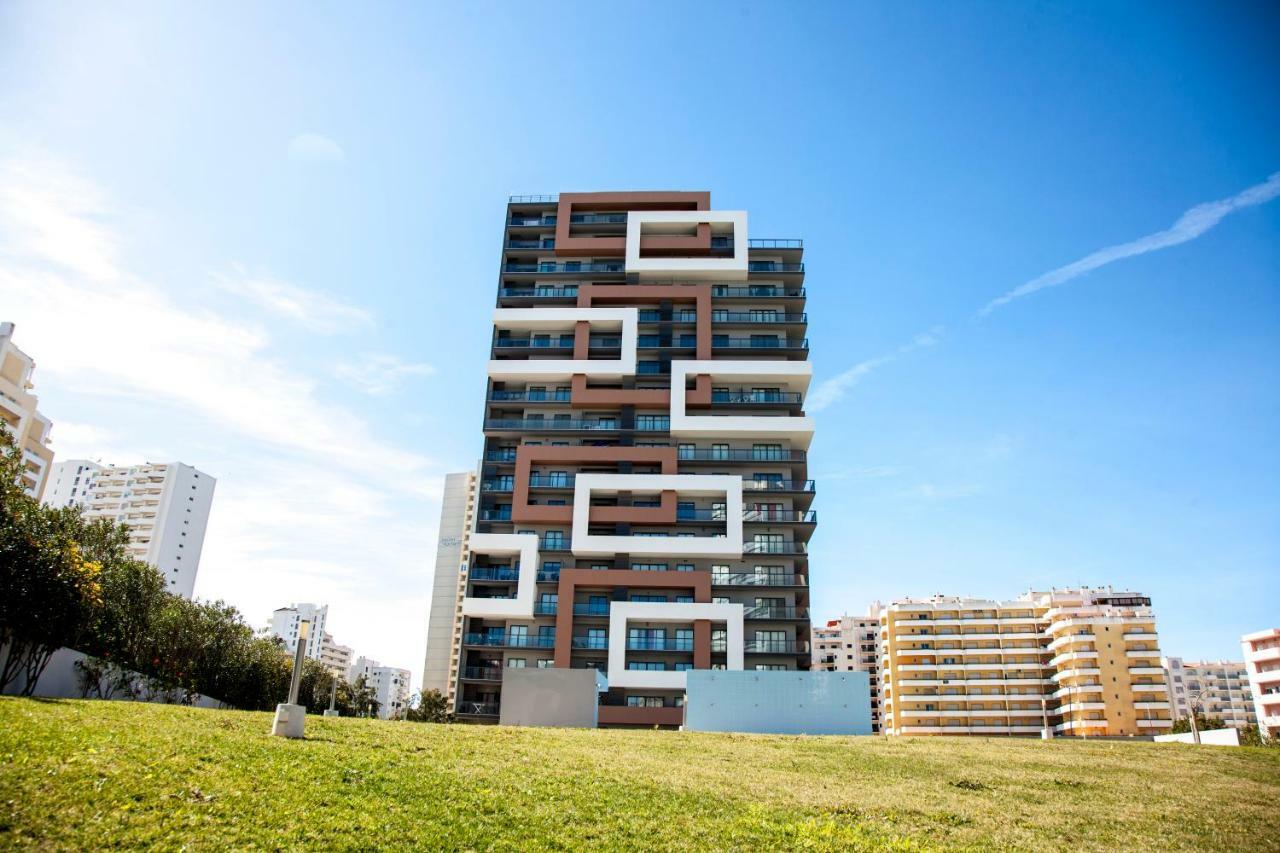 Rocha Tower By Beach Rentals Kültér fotó