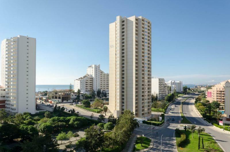 Rocha Tower By Beach Rentals Kültér fotó