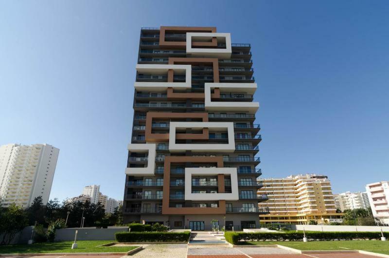 Rocha Tower By Beach Rentals Kültér fotó